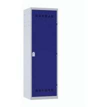 Vinco - Taquilla monocompartimento xl - anchura 600 mm - con llave