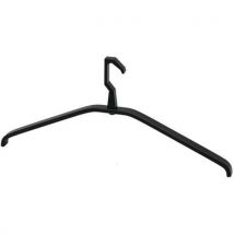 Gardelux By Hermeta - Percha de metal gardelx 1 1262 negra