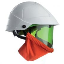 Catu - Casco con visera de protección contra descarg. Eléct. - catu