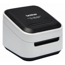 Brother - Impresora de etiquetas color vc-500w