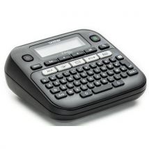 Brother - Etiquetadora profesional pt-d210vp azerty