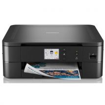 Brother - Impresora inyec. De tinta multifunción 3 en 1 a4 dcp-j1140dw