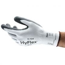 Ansell - Guantes anticortes hyflex 11-724 talla 8