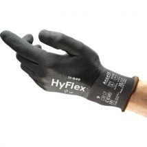 Ansell - Guantes de manipulación precisa hyflex 11-849 talla 9