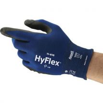 Ansell - Guante manipulación ergonómico hyflex 11-816 - ansell - t8