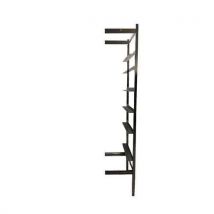 Hupfer - Kit adicional cesta farmacia 2000 x 400 x 600 mm - 7 niveles