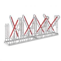 WSM - Aparcabicicletas - modelo 4518 xbf