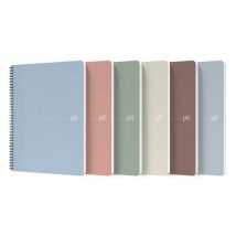 Oxford - Cuaderno my recup integral 90x140 180p 90g recicl q5/5 - oxf