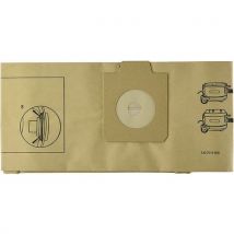 Nilfisk - Bolsa sintética para el polvo de aspiradora - vp930 y gd930