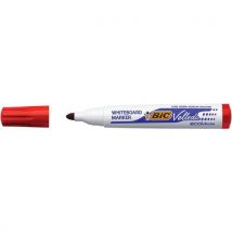 BIC - Rotulador velleda ttacol:rojo cuerpmat:plásti