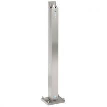 Var - Dispositivo de gel y jabón - hds106 - acero inoxidable - var