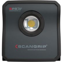 Scangrip - Proyector nova 10 sps con bluetooth y batería scangrip