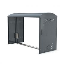 WSM - Módulo de extensión sin pared para bikebox 1b