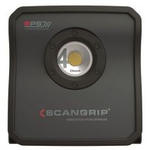 Scangrip - Nova 4 sps scangrip (se suministra con 3 pilas)