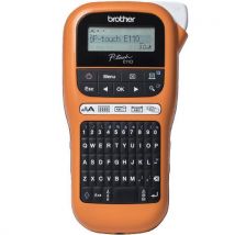 Brother - Etiquetadora - brother pt-e110vp azerty