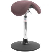 Global Professional Seating - Taburete mini sway flexmatic-tejido cura-bajo-rosa
