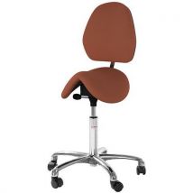 Global Professional Seating - Silla dalton euromatic-tejido cura-baja-naranja