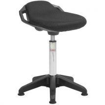 Global Professional Seating - Taburete octopus space-tejido 3d-alt.media-patines-negro