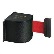 Beltrac - Soporte mural con correa beltr creacol:rojo crea l:54