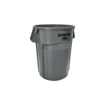 Rubbermaid - Colector brute con ventilación - 1665 l - rubbermaid