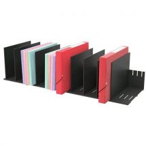 Paperflow - Clasific. Vert. Con separad. Desmont. Para armarios - 101 cm