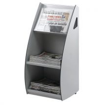 Paperflow - Expositor dispensador xl con 2 compartimentos - paperflow