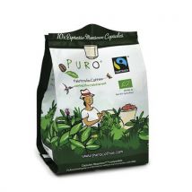 Miko - Caja con 12 bolsas de 10 cápsulas de café puro