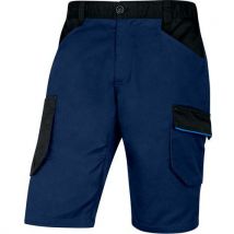 Delta Plus - Bermuda m2be3 azul marino/azul real - 3xl