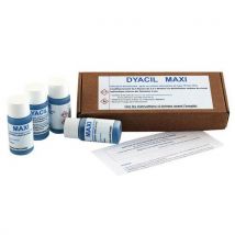 Edafim - Caja de 6 minidosis para kit de desinfección fuentes de agua