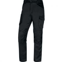 Delta Plus - Pantalón m2 m2pa3 gris/gris - 5xl