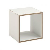 Bisley - Mueble de almacenamiento abierto simple bob