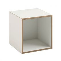 Bisley - Mueble de almacen. Simple abierto con panel posterior bob