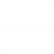 Novap - Señal puerta con cristal - 52 mm x 1 m - con dibujo blanco