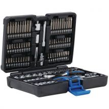 Agecom Diffusion - Set puntas + llaves de vaso 97 piezas 1/4