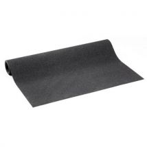 Notrax - Revestimiento antideslizante negro 90x150x0.21cm