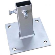 Handinorme - Funda para poste rectangular de 80 x 40 mm