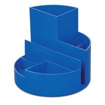 Maul - Organizador escritorio maul rundbox recyclage azul - maul