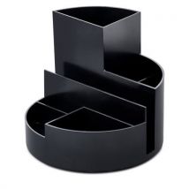 Maul - Organizador escritorio maul rundbox recyclage negro - maul