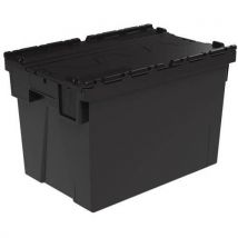 Loadhog - Caja de transporte reciclada - 600 mm de longitud - 69 l