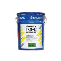 Ampere System - Pintura de señalización vial - verde 5 kg