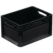 Bekuplast - Caja europa reciclada con abertura frontal - l 400 mm - 20 l
