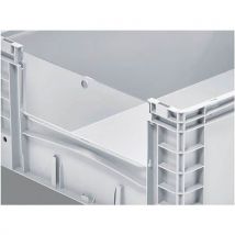 Bekuplast - Puerta de acceso para caja norma europa - altura 320 mm