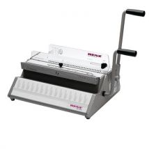 Renz - Encuadernadora manual renz srw 360