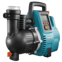 50m Altura Descarga - Potente y Fiable - Bomba Automática Hogar y Jardín 1300W - Gardena