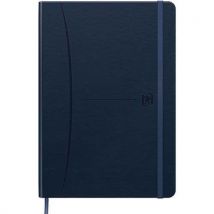 Oxford - Cuaderno oxford signature a5 160p 90g líneas azul - oxford