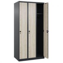 CP - Vestuario industria sucia evolo plus 3 columnas