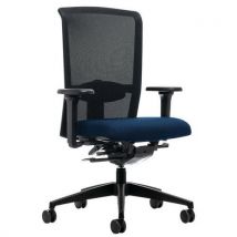 Silla de Oficina Ergonómica LX282 NPR Azul Oscuro - Teletrabajo - Síncrona - Interstuhl