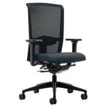 Interstuhl - Silla de oficina síncrona lx282 npr gris