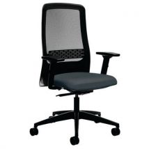 Interstuhl - Silla de oficina síncrona automática interstuhl 17ii gris