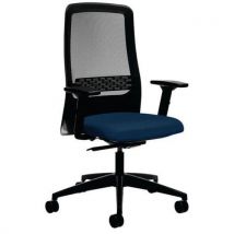 Interstuhl - Silla de oficina síncrona automática interstuhl 17ii azul